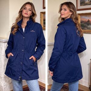 NWT Pacific Summit Waterproof Breathable Wind & Cold Proof Jacket